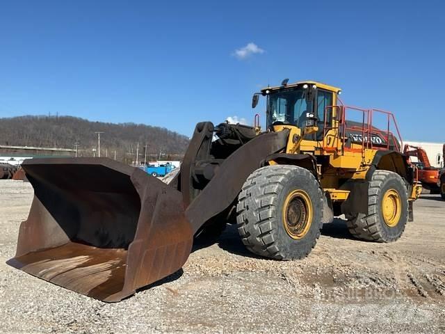 Volvo L350H Rataslaadurid