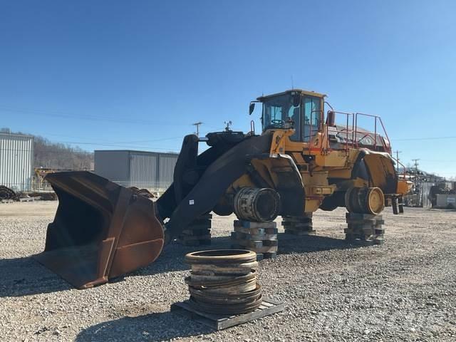 Volvo L350H Rataslaadurid