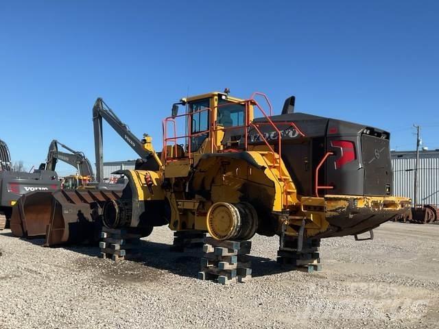 Volvo L350H Rataslaadurid