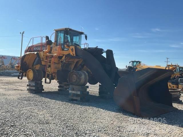 Volvo L350H Rataslaadurid