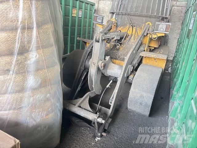 Volvo L35B-Z/D Rataslaadurid
