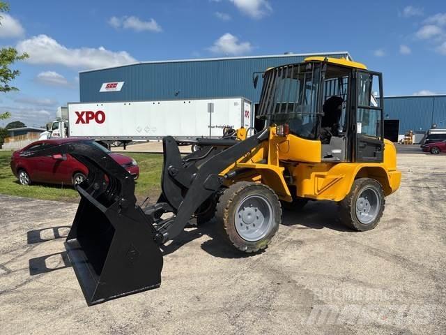 Volvo L35GS Rataslaadurid