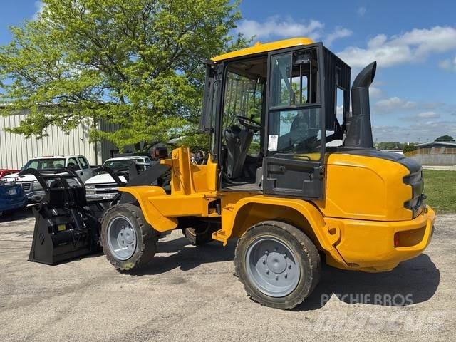 Volvo L35GS Rataslaadurid