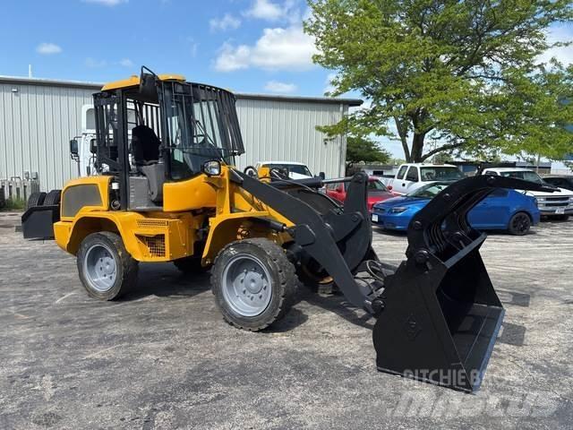 Volvo L35GS Rataslaadurid