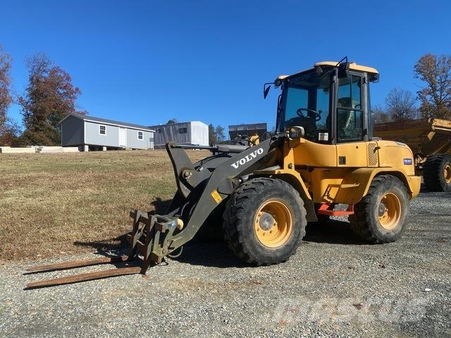 Volvo L35GS Rataslaadurid