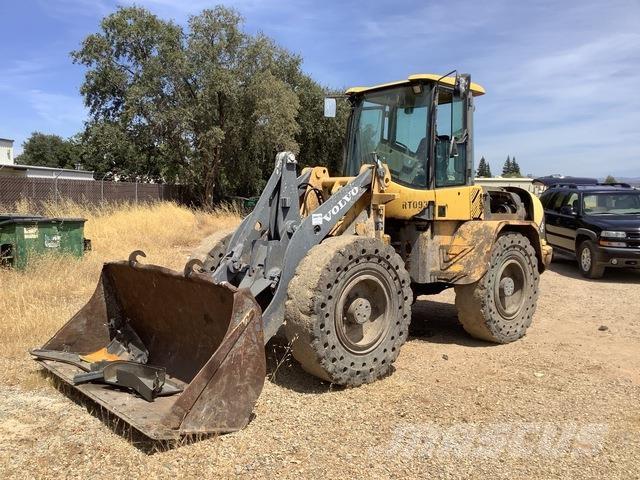 Volvo L45TP Rataslaadurid