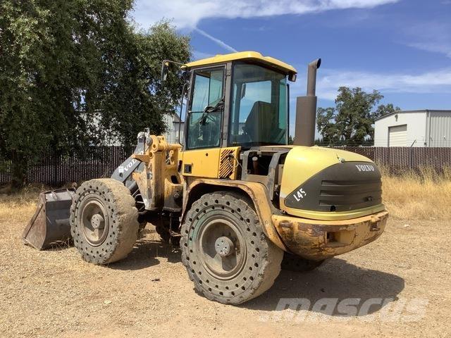 Volvo L45TP Rataslaadurid