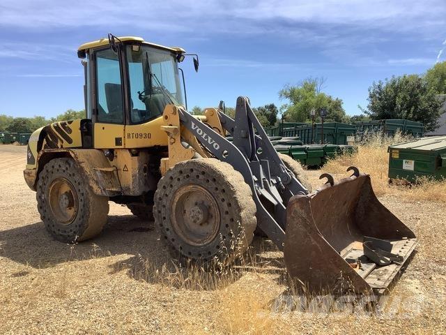 Volvo L45TP Rataslaadurid