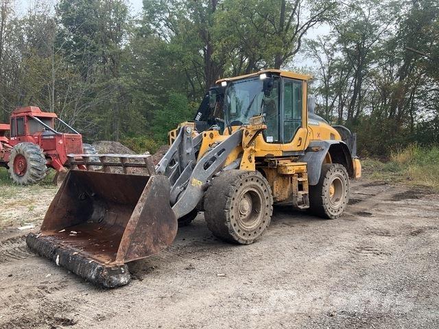 Volvo L60H Rataslaadurid