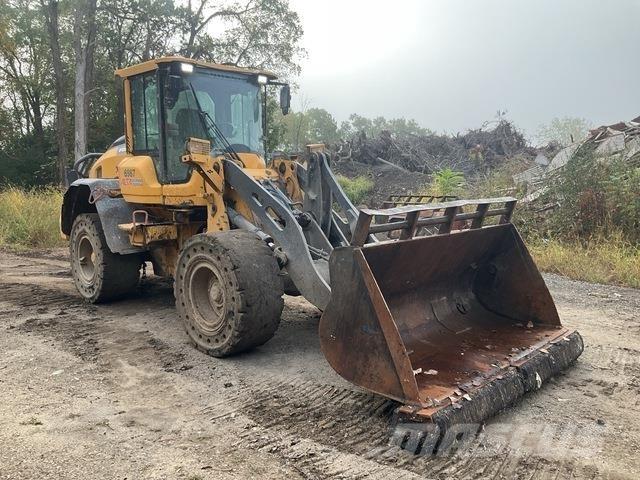 Volvo L60H Rataslaadurid