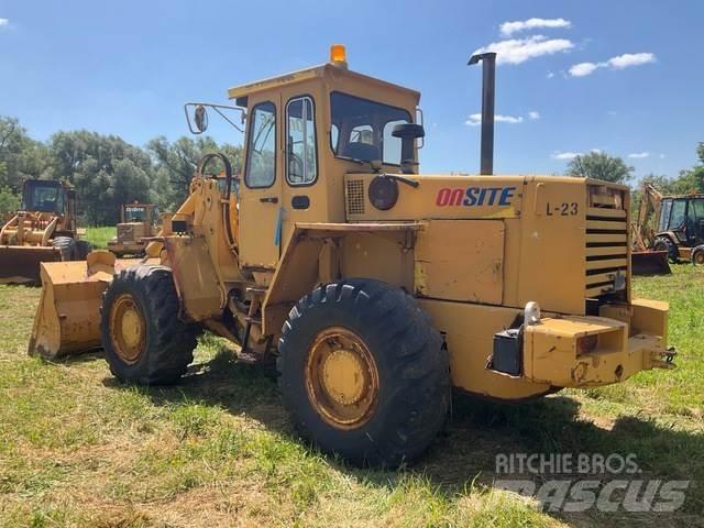 Volvo L70 Rataslaadurid