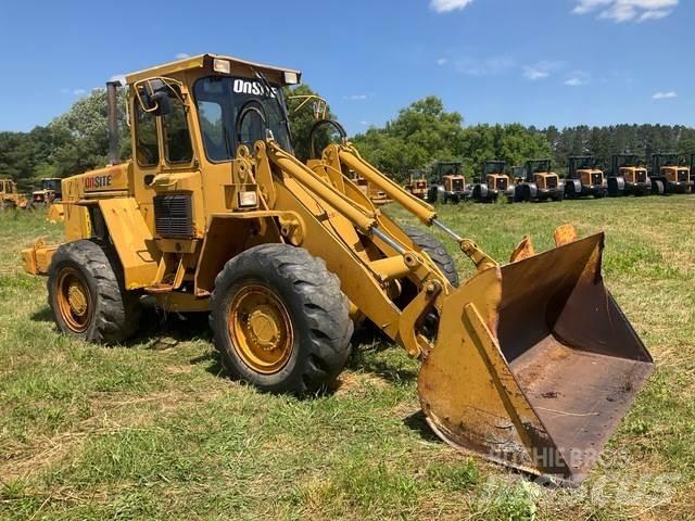 Volvo L70 Rataslaadurid