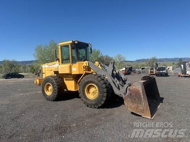 Volvo L70D Rataslaadurid