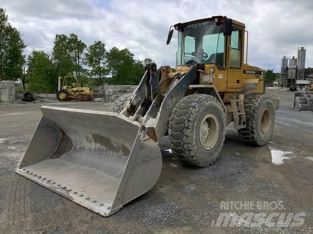 Volvo L70D Rataslaadurid