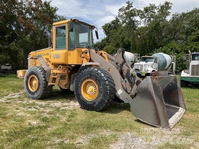 Volvo L70E Rataslaadurid