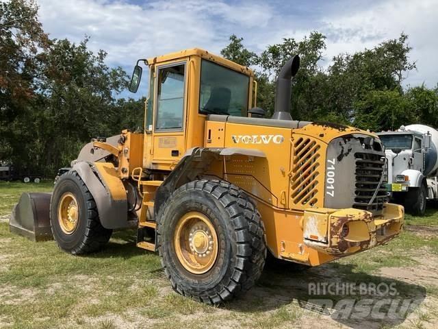 Volvo L70E Rataslaadurid