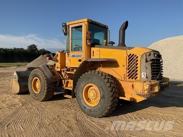 Volvo L70E Rataslaadurid