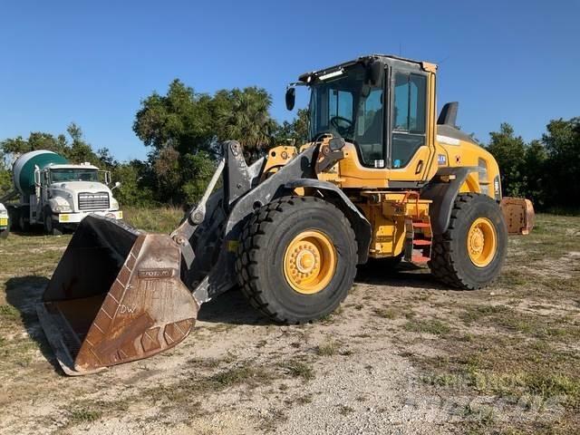 Volvo L70H Rataslaadurid
