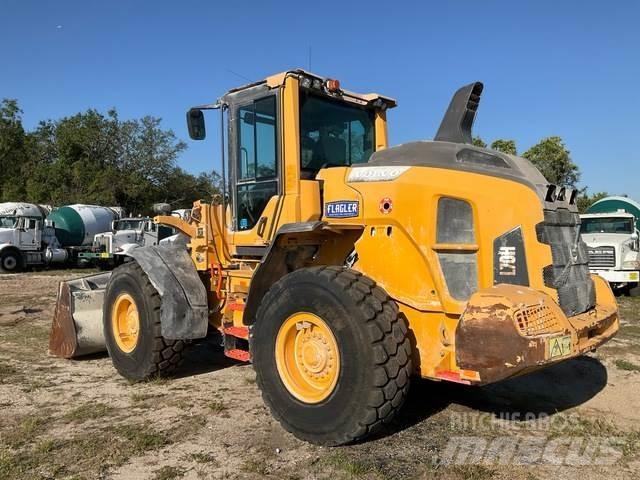 Volvo L70H Rataslaadurid