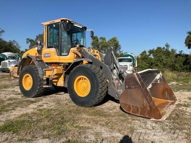 Volvo L70H Rataslaadurid