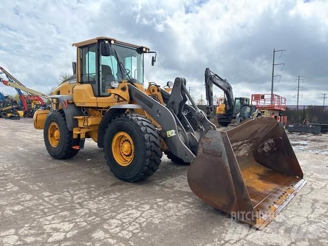 Volvo L70H Rataslaadurid