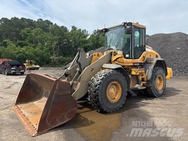 Volvo L70H Rataslaadurid