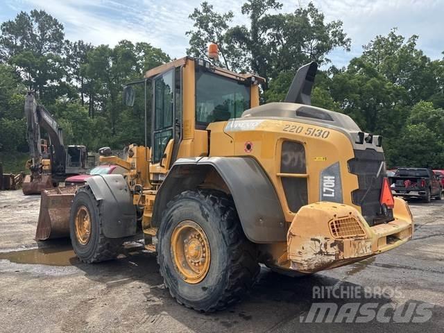 Volvo L70H Rataslaadurid