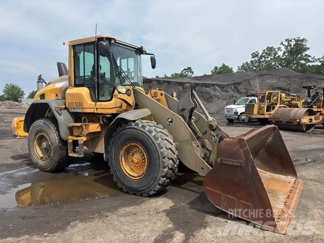 Volvo L70H Rataslaadurid