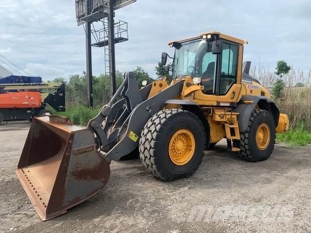 Volvo L70H Rataslaadurid