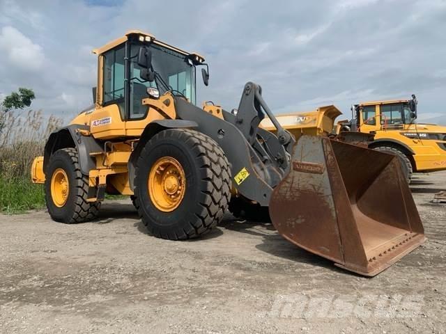 Volvo L70H Rataslaadurid