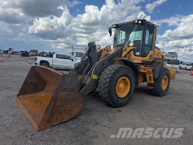 Volvo L70H Rataslaadurid