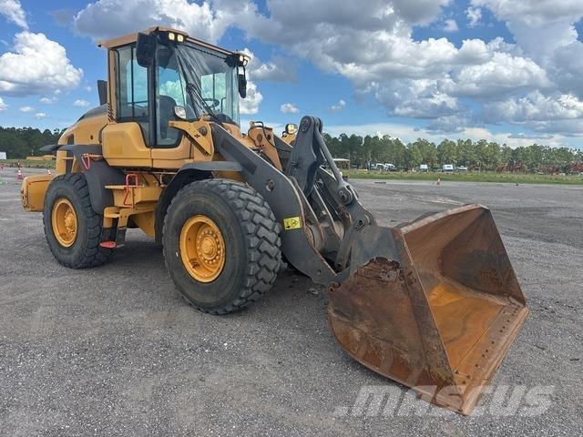 Volvo L70H Rataslaadurid