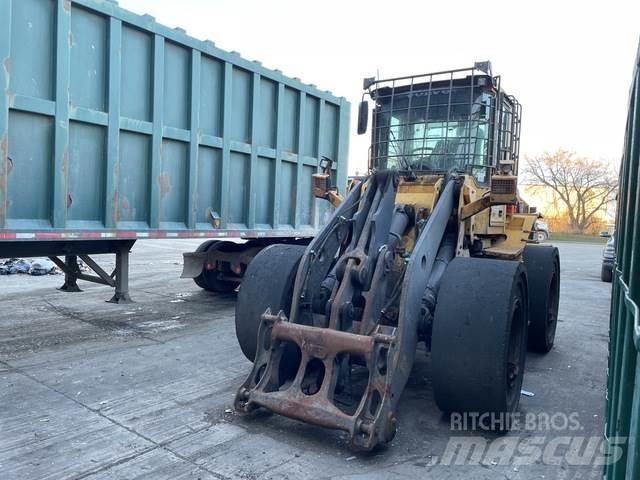 Volvo L90E Rataslaadurid