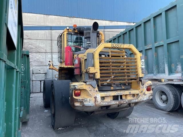 Volvo L90E Rataslaadurid