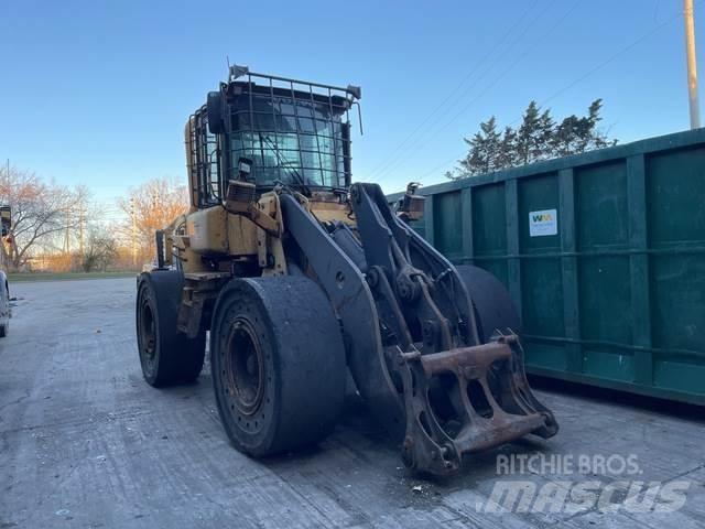 Volvo L90E Rataslaadurid