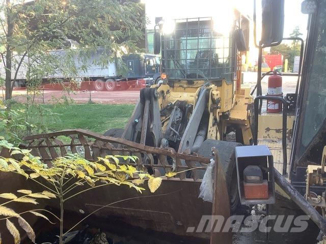 Volvo L90E Rataslaadurid