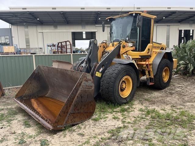 Volvo L90F Muu