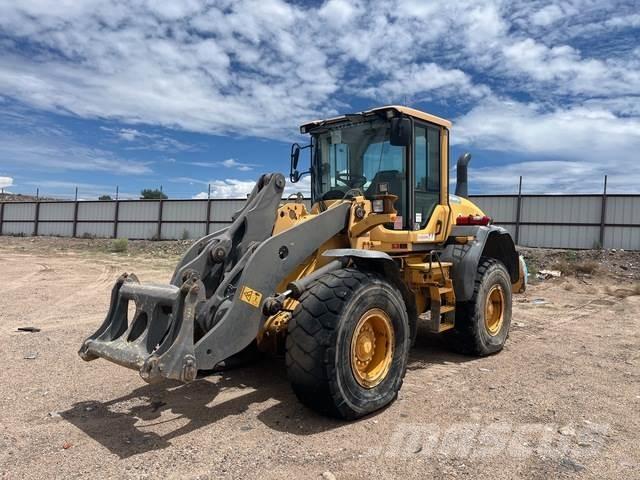 Volvo L90G Rataslaadurid
