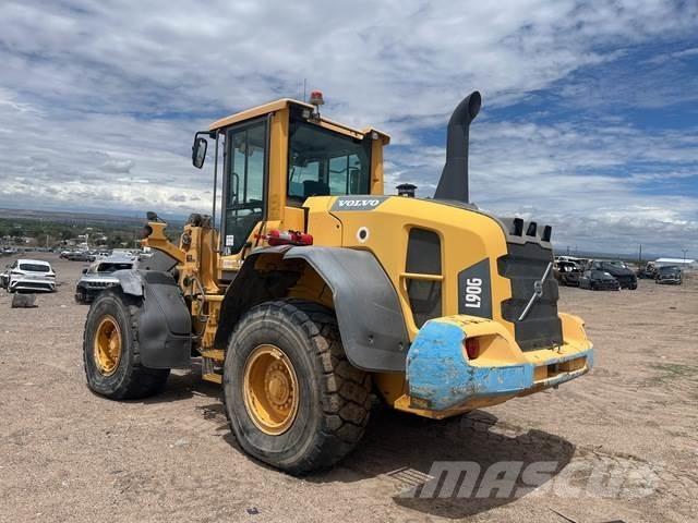 Volvo L90G Rataslaadurid