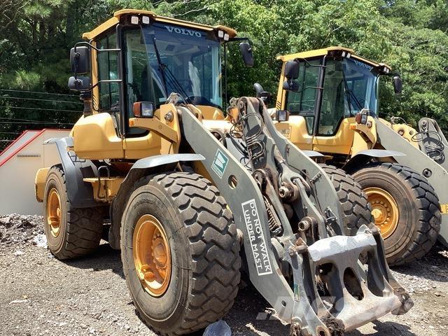 Volvo L90G Rataslaadurid