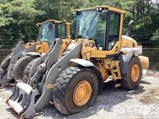 Volvo L90G Rataslaadurid
