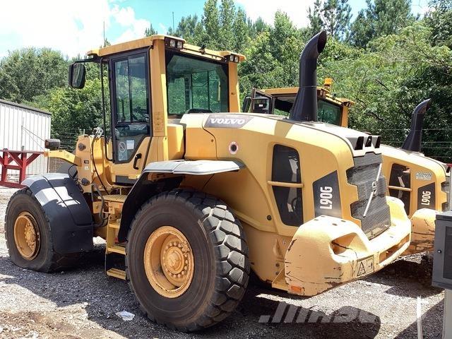 Volvo L90G Rataslaadurid