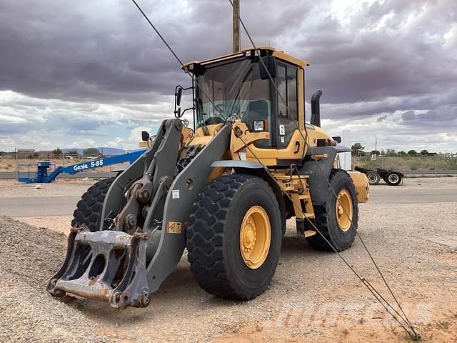 Volvo L90G Rataslaadurid
