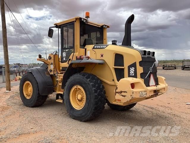 Volvo L90G Rataslaadurid