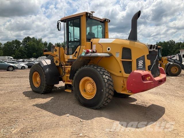 Volvo L90G Rataslaadurid