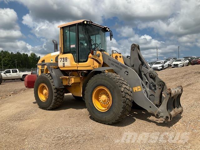 Volvo L90G Rataslaadurid