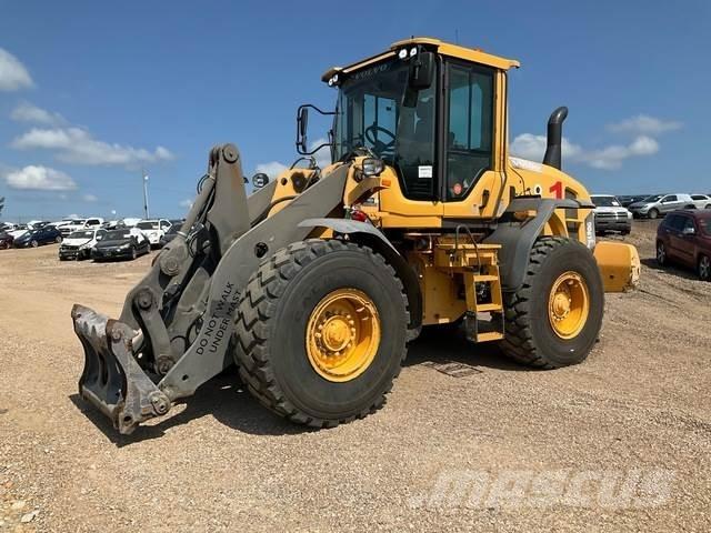 Volvo L90G Rataslaadurid