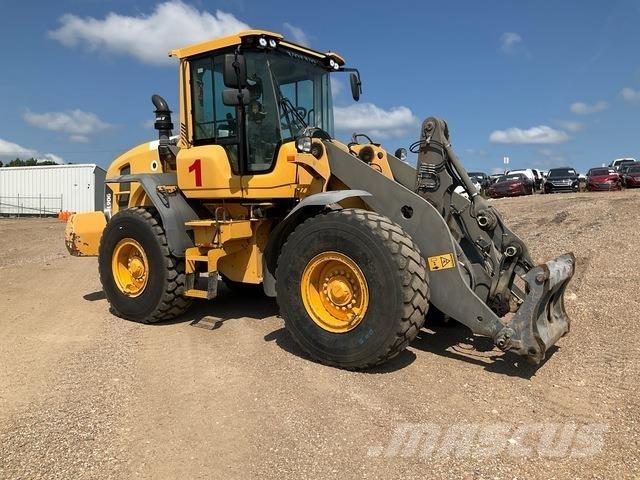 Volvo L90G Rataslaadurid