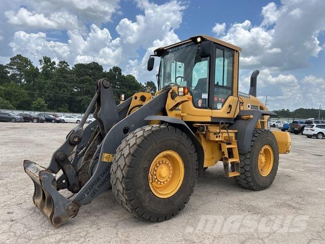 Volvo L90G Rataslaadurid