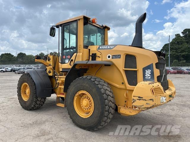 Volvo L90G Rataslaadurid
